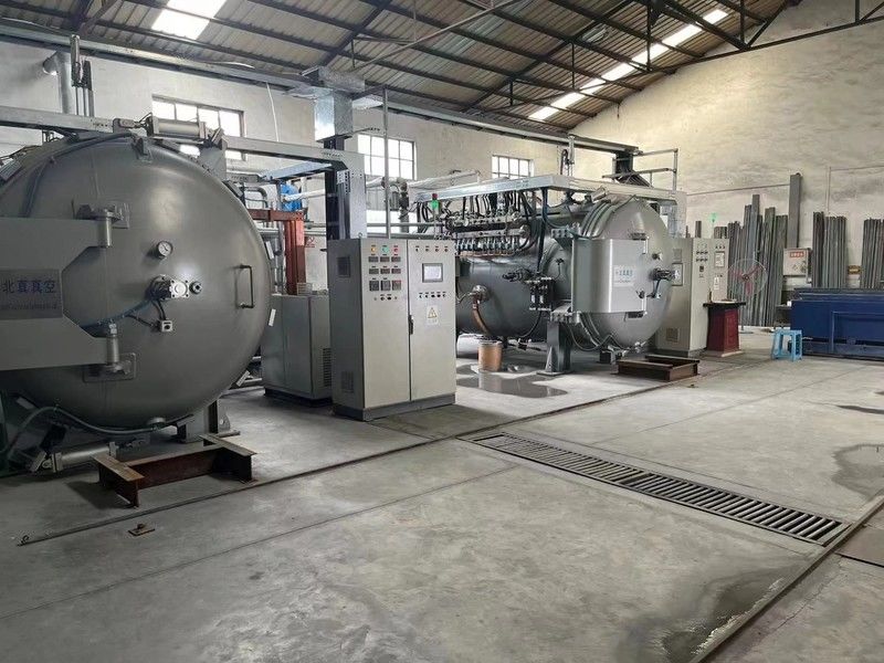 ZHENGZHOU SONGYU HIGH TEMPERATURE TECHNOLOGY CO.,LTD manufacturer production line