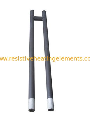 Grade 1600 SiC Element 350MPa-450MPa Silicon Carbide Rod Heater