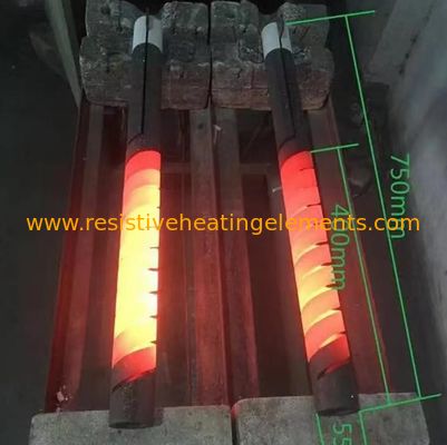 SGR Silicon Carbide Heating Element Resistance 220V 380V SiC Element