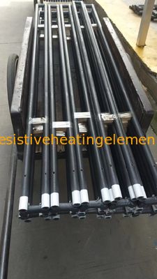 U-shaped silicon carbide rod
