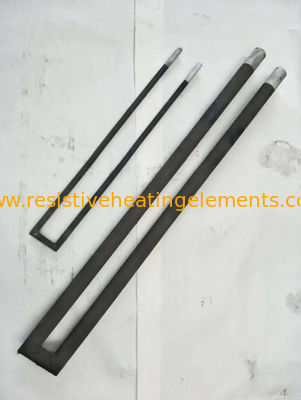 High Temp Silicon Carbide Electric Furnace Element 1500 Degree Element SiC