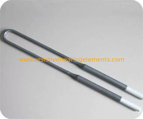 1000W-5000W Molybdenum Heating Element 1800 Degree MoSi2 Heater