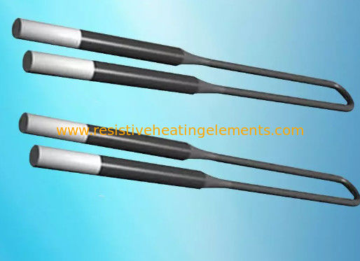 U Type Mosi2 Molybdenum Heating Element For Furnace Kiln Oven