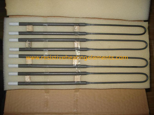 220V-480V MoSi2 Heating Element 1800c Electric Furnace Element
