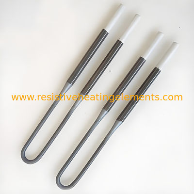 300mm Molybdenum Disilicide Heater U Type Molybdenum Disilicide