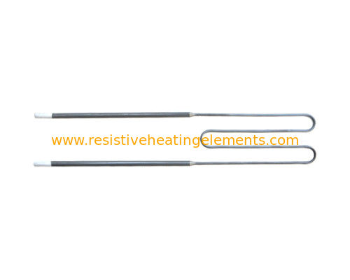 W Type Molybdenum Disilicide Heater Mosi2 Furnace Element Heating Element