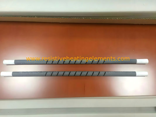 Innovative SG Type SiC Heating Element For High Temperature Environments