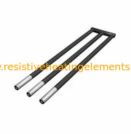 Three Phase SiC Element W Shaped Silicon Carbide Rod 600W-3000W