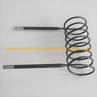 1000W 300mm MoSi2 Heating Element High Temperature MoSi2 Heater For Furnace