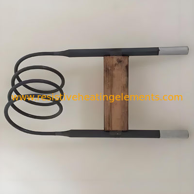 1800C Moly Disilicide Heating Elements MoSi2 Furnace Heating Element