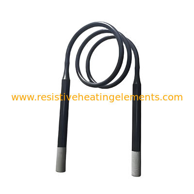 Industrial Molybdenum Disilicide Heating Elements For Sintering Furnace