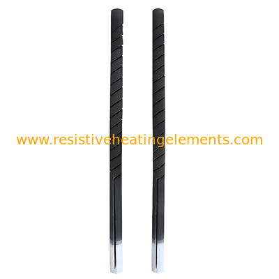 SGR Type SiC Heating Elements 1600 Degree Element SiC For Industrial Furnace