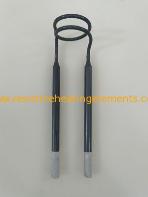 1700C Ring MoSi2 Electric Furnace Element Molybdenum Disilicide Heater
