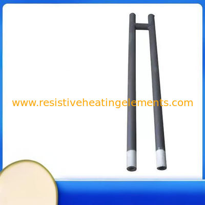 SiC Vacuum Furnace Heating Elements Grade 1400C SiC Element Rod