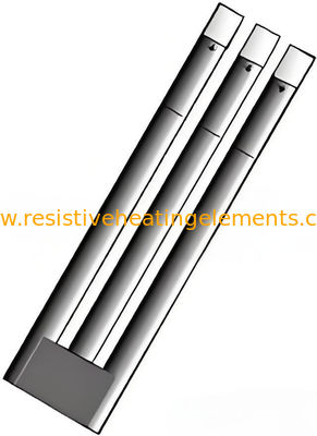 1600 Degree SiC Heater 2.5kW 240V Silicon Carbide Heating Elements
