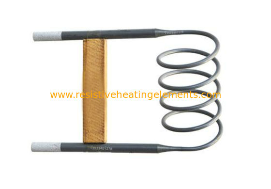 High Temperature Molybdenum Disilicide Heater 3.5kW Silicon Molybdenum Rod
