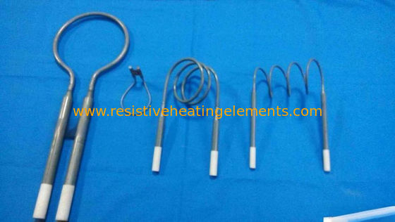 1500 Degree Silicon Molybdenum Rods MoSi2 Molybdenum Heating Element