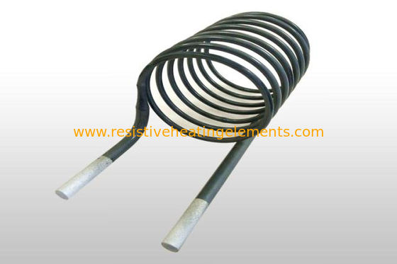 3.5 KW Ring MoSi2 Heating Element Polished Molybdenum Disilicide