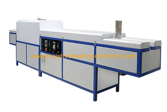 1000C-1800C High Temperature Electric Furnace Electric Annealing Furnace