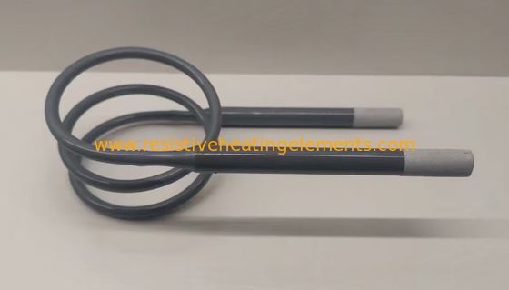 Industrial Molybdenum Disilicide Heating Elements For Sintering Furnace