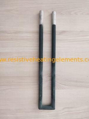 U Shape Silicon Carbide Rod With High Durability And Resistance