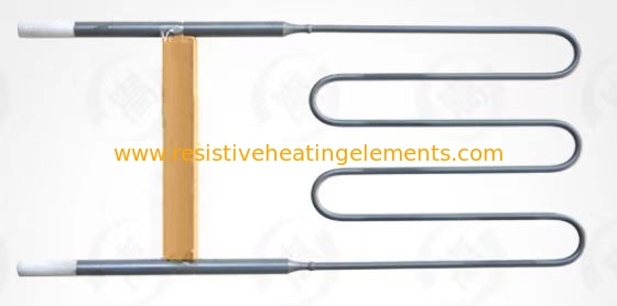 Multi-Bend MoSi2 Heating Elements For Industrial Furnace