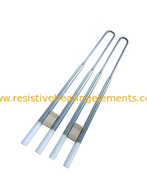 U-Type MoSi2 Heating Element Electric Furnace Element