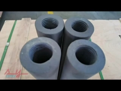 SiC and Mosi2 heating elements