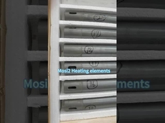 Mosi2 Heating elements