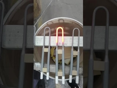 1000W-5000W Molybdenum Heating Element 1800 Degree MoSi2 Heater