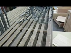 Ring MoSi2 Heating Elements for Industrial Furnaces