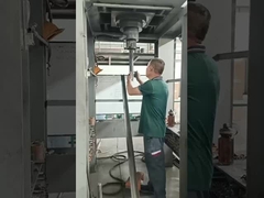 Product shaping process