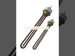 Copper immersion liquid heater